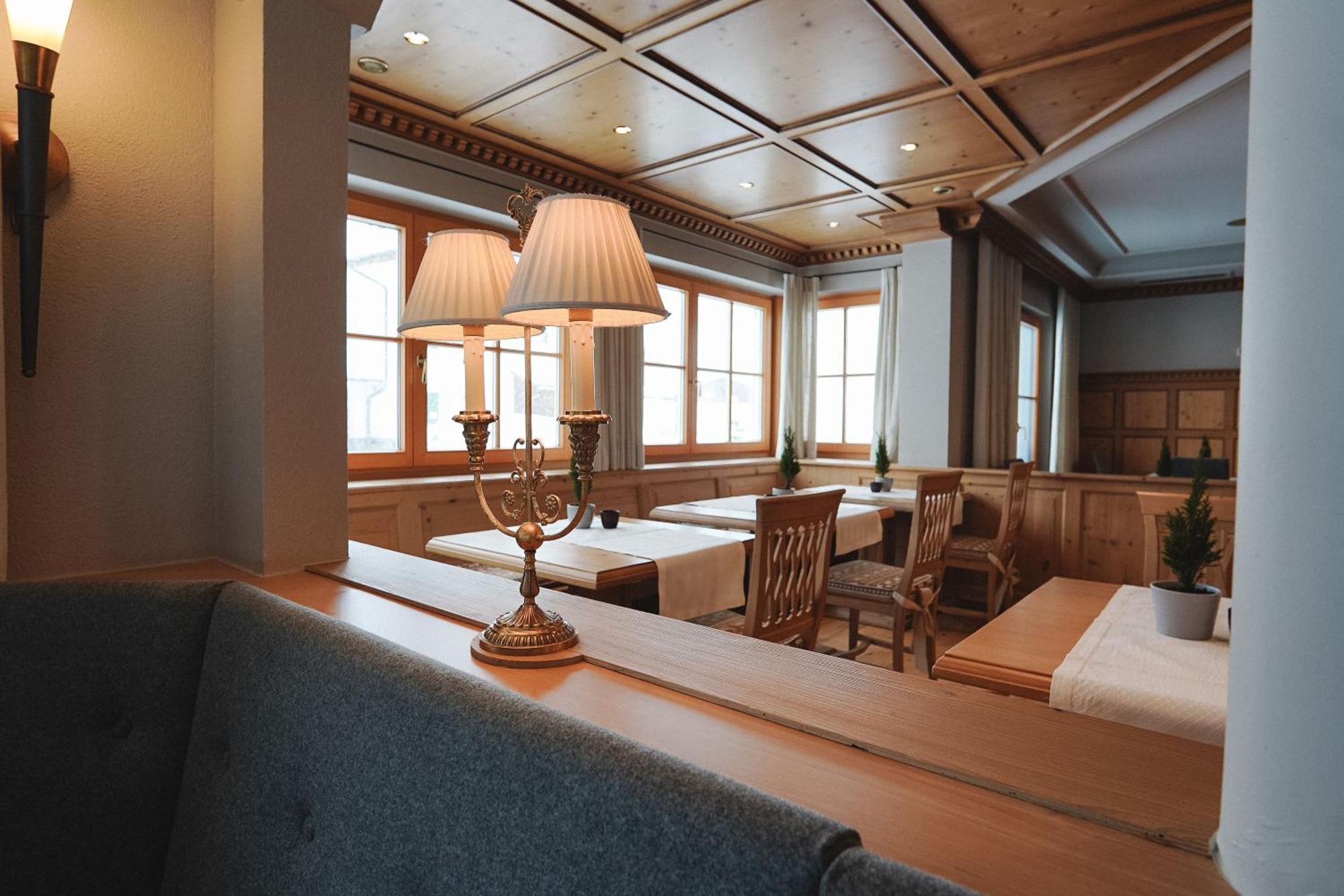 Hotel Acerina Superior ليش ام ارلبرغ المظهر الخارجي الصورة