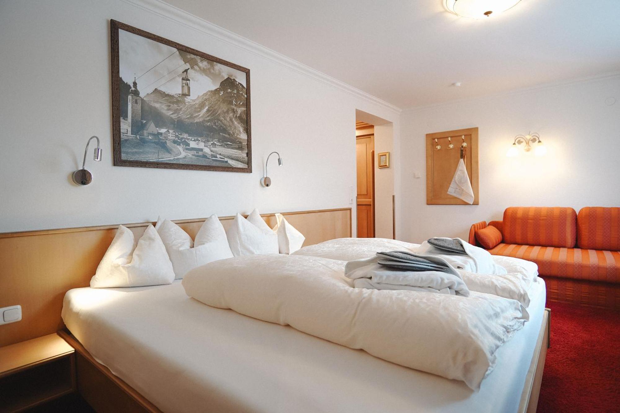 Hotel Acerina Superior ليش ام ارلبرغ المظهر الخارجي الصورة