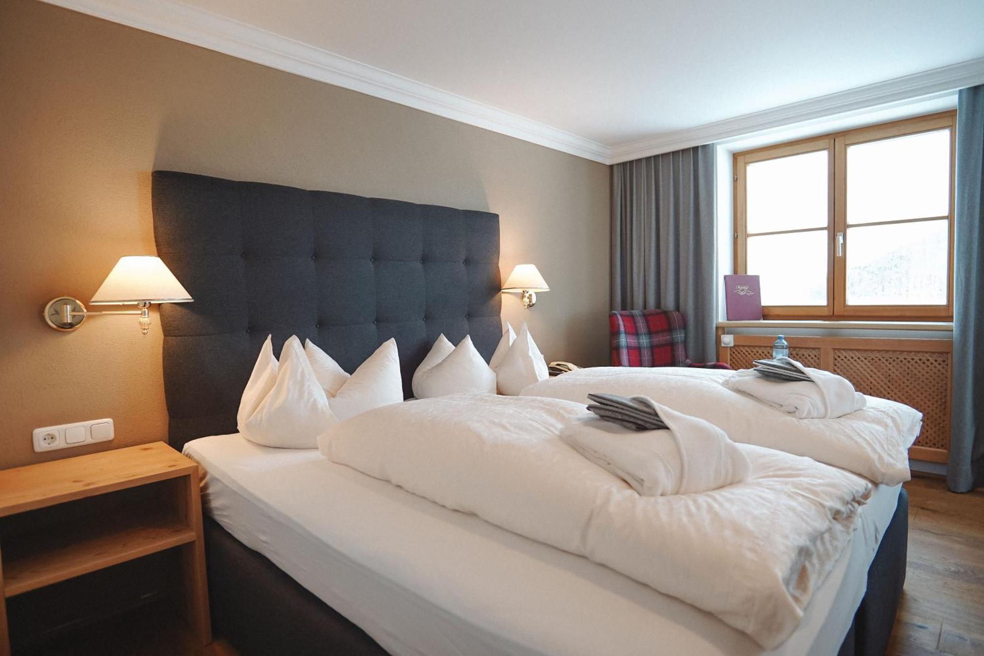 Hotel Acerina Superior ليش ام ارلبرغ المظهر الخارجي الصورة